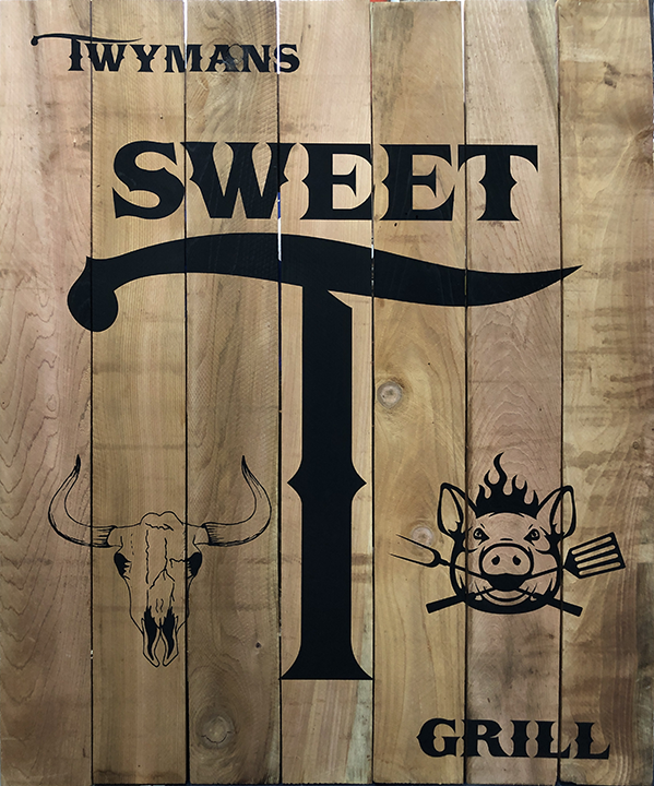 Twymans Sweet T